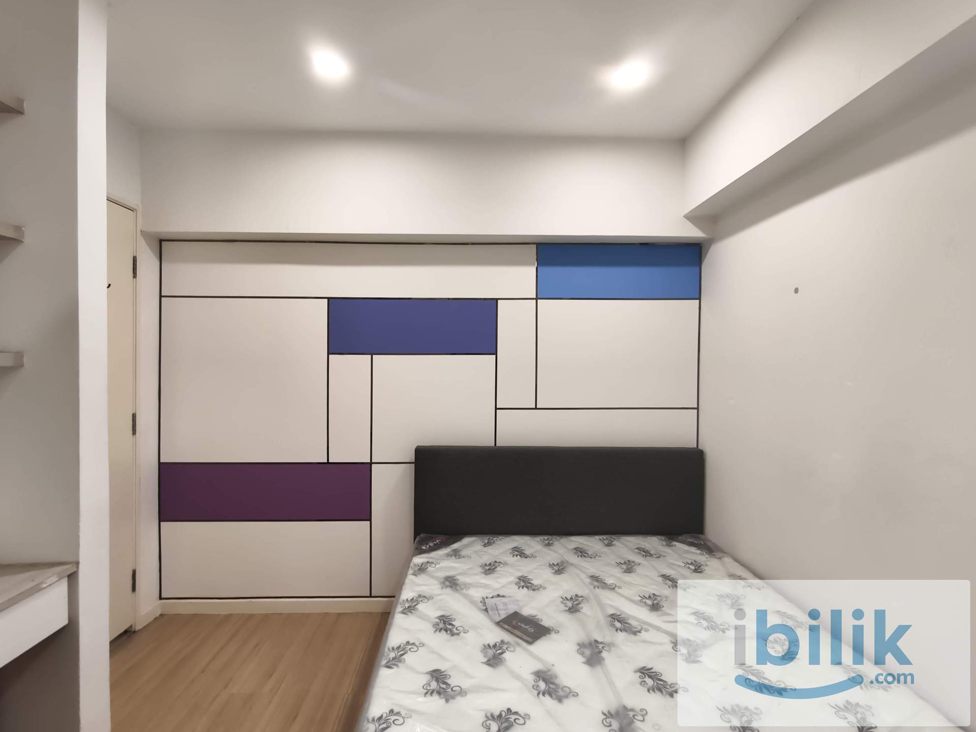 Master Room(Fully Furnished) at D'Latour, Bandar Sunway(New Taylor Lakeside), Petaling Jaya - Image 4