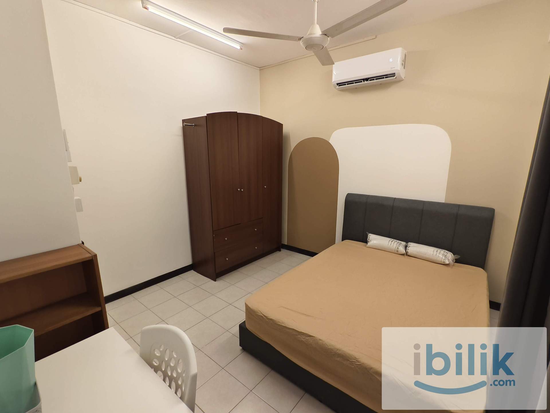 [ZERO DEPOSIT] Middle Room(Fully Furnished) at Prima Midah Heights, Taman Midah, Cheras. - Image 3