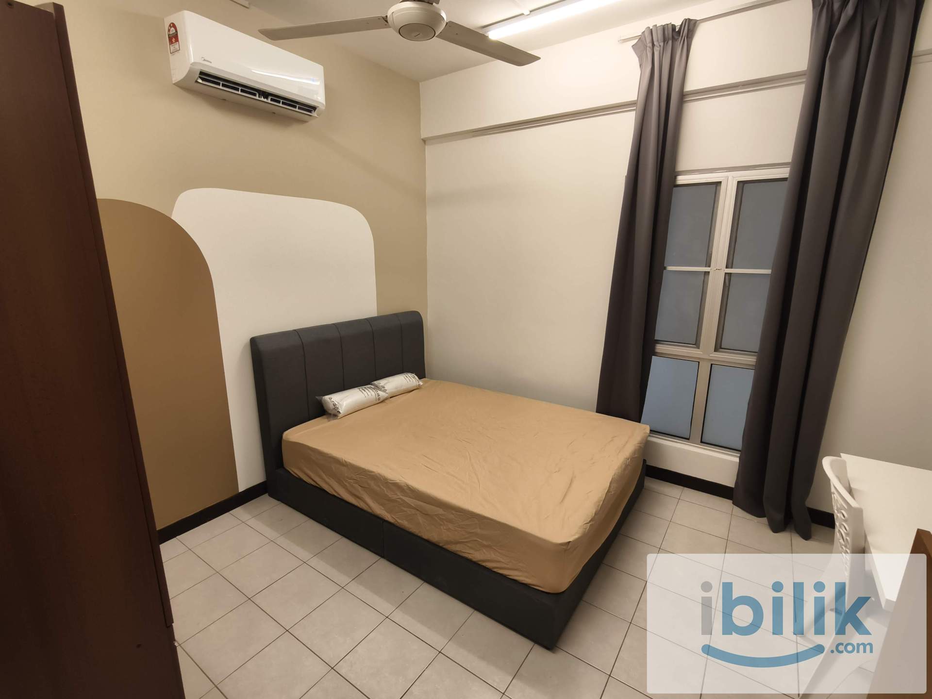 [ZERO DEPOSIT] Middle Room(Fully Furnished) at Prima Midah Heights, Taman Midah, Cheras. - Image 1