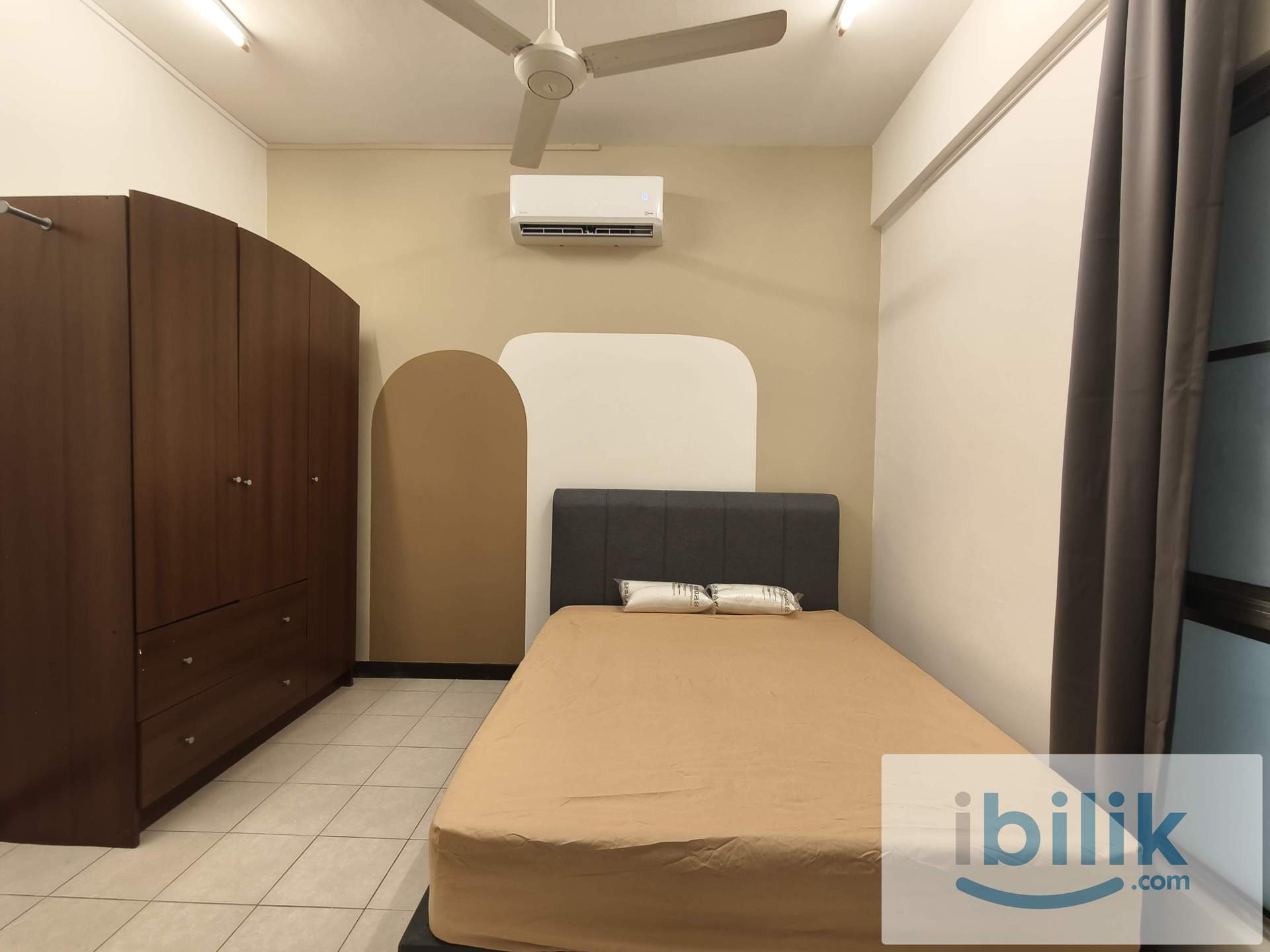[ZERO DEPOSIT] Middle Room(Fully Furnished) at Prima Midah Heights, Taman Midah, Cheras. - Image 4