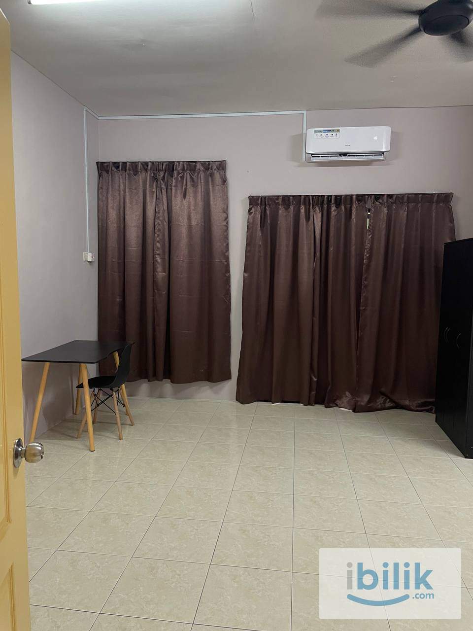 Master room and middle room with private bathroom at Sri Klebang, 31200 Chemor, Perak - Image 8