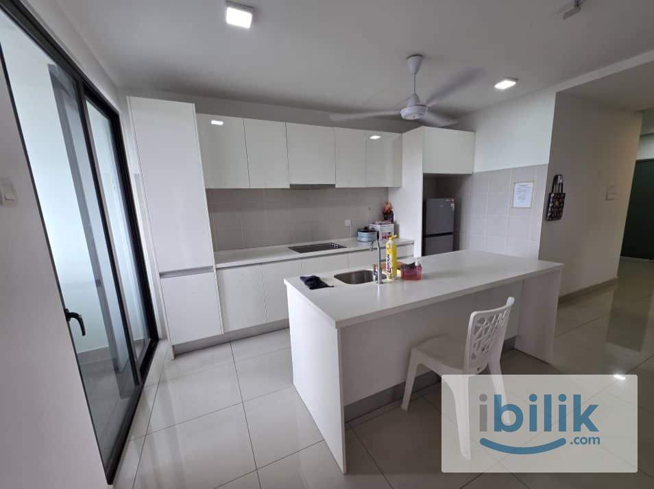 😍Room For Rent At Setia Alam😍Nearby🚗Setia City Mall,Kossan Tower,Top Glove,NIH,Klang Sentral,Nsk Meru - Image 2