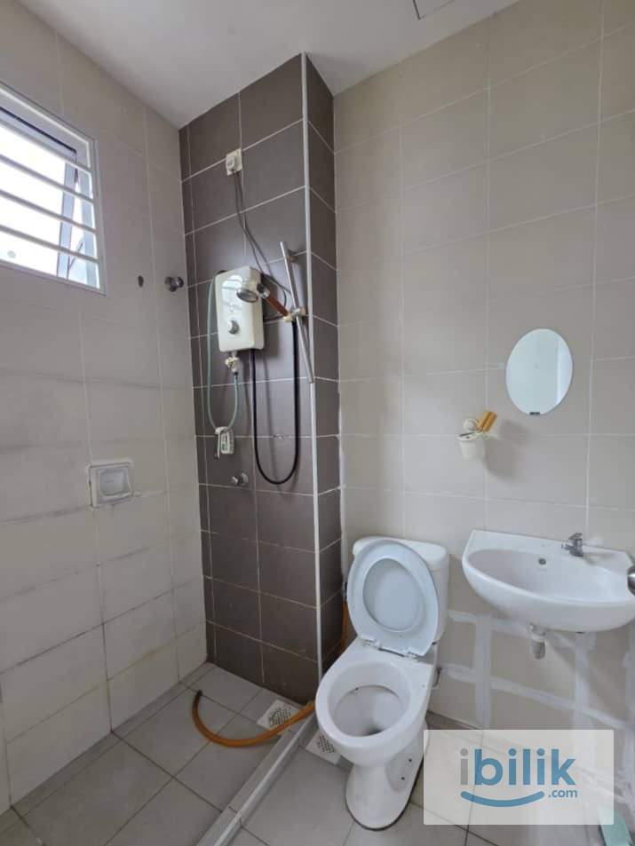 😍Room For Rent At Setia Alam😍Nearby🚗Setia City Mall,Kossan Tower,Top Glove,NIH,Klang Sentral,Nsk Meru - Image 3