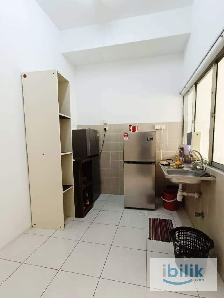 😍Single Room For Rent At Setia Alam😍Nearby🚗Setia City mall,Top Glove,NIH,Setia Taipan,Sunsuria Forum - Image 2