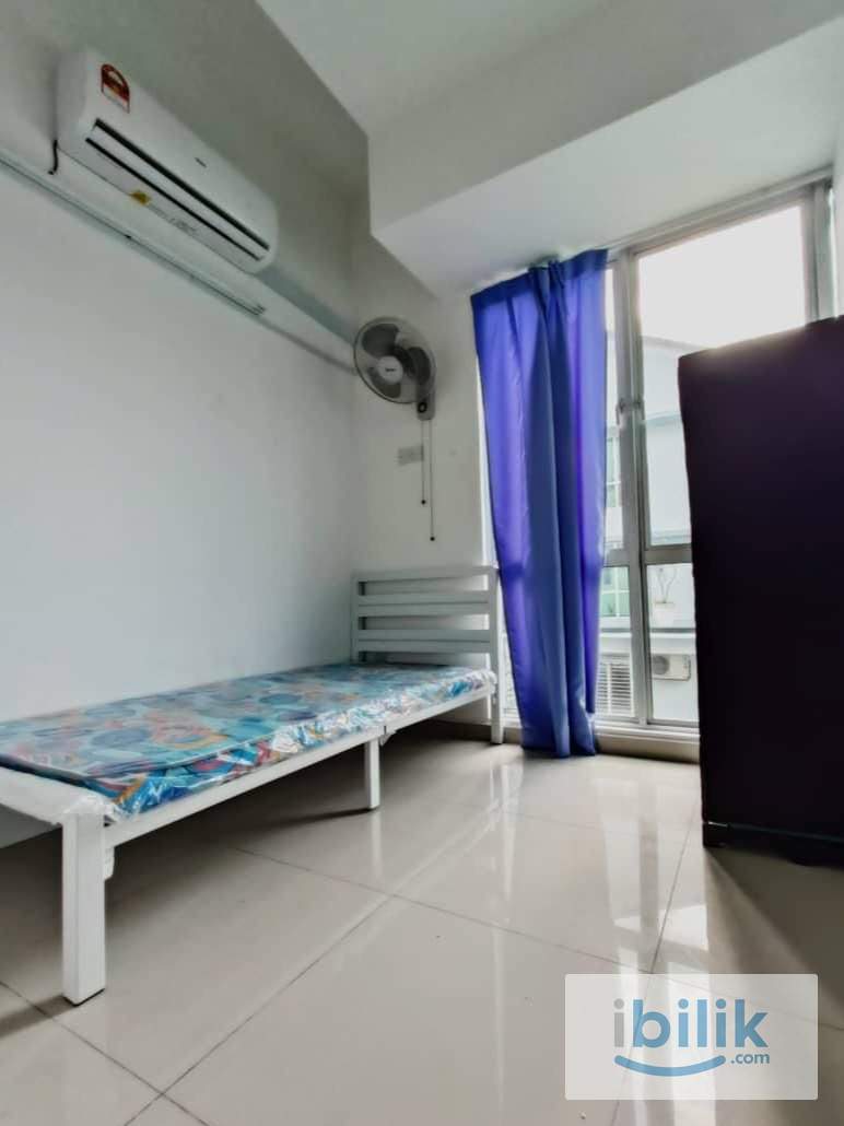 🎉Single Room For Rent At Setia Alam🎉Zero Deposit Apply👌Free Wifi🧨Urgent Move In‼️Non Sharing Room🎇 - Image 1