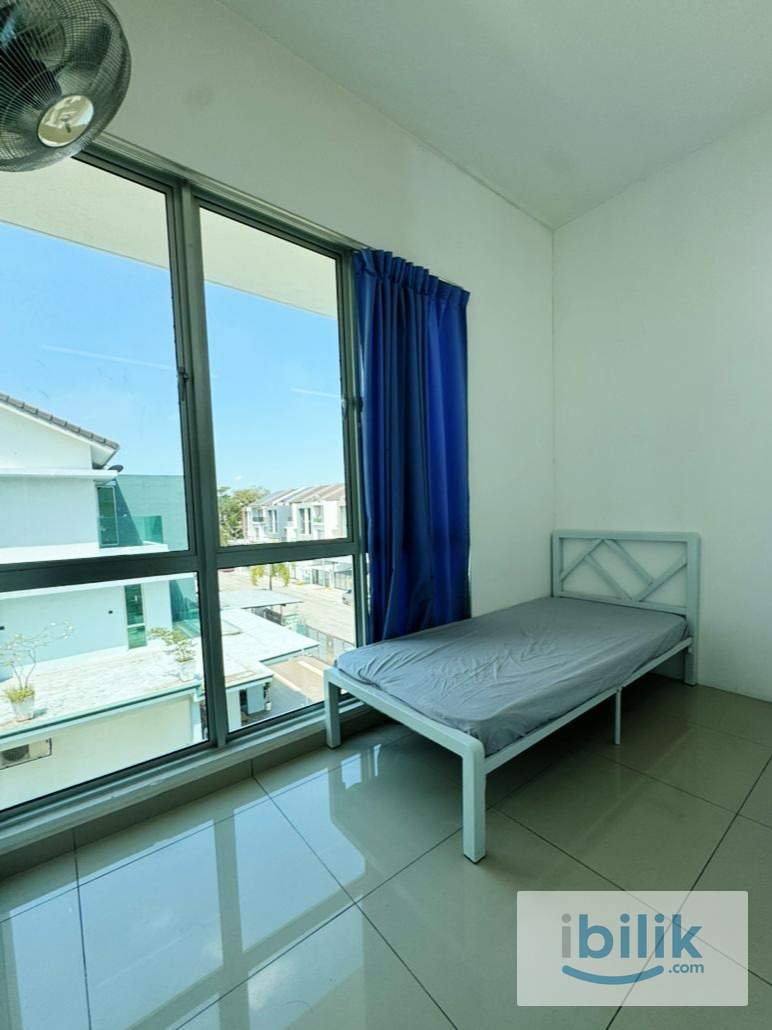 🧨Single Room For Rent At Botanic Klang🧨Nearby🚗Aeon Mall Bukit Tinggi,GM Klang,The Landmark,Lotus Klang,HTAR - Image 1