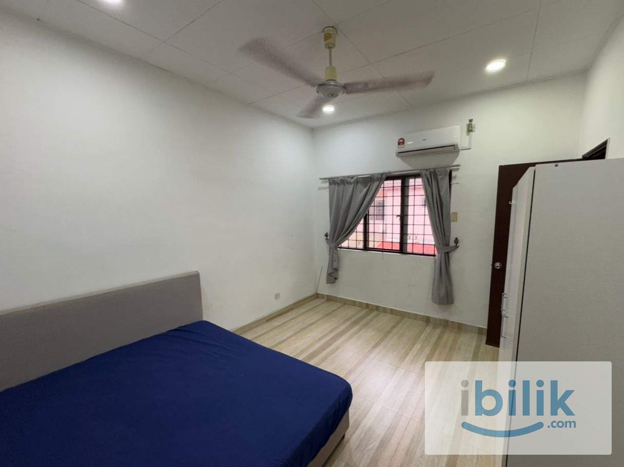 🧨Medium Room For Rent At Bandar Utama🧨Nearby🚗First Avenue,One Utama,MRT BU,Meng Tien Food ,Ikea Damansara,The Curve - Image 1