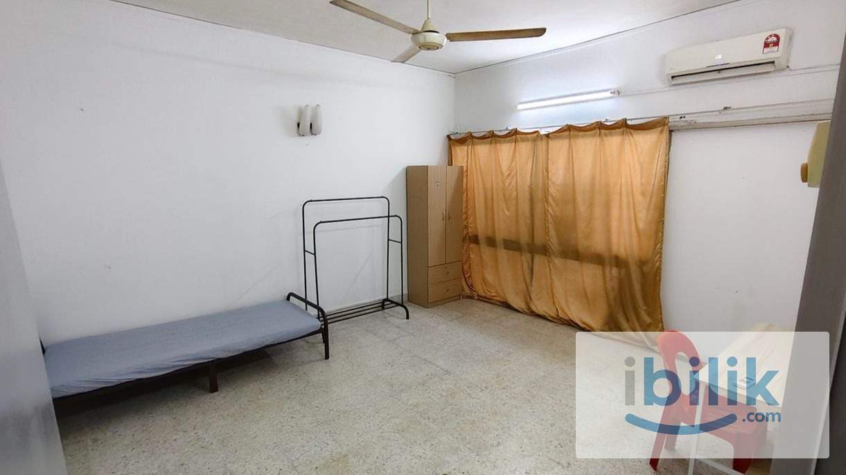🏠Room For Rent At SS2 Petaling Jaya🏠Nearby Sea Park,LRT🚝Zero Deposit Apply💰 - Image 1