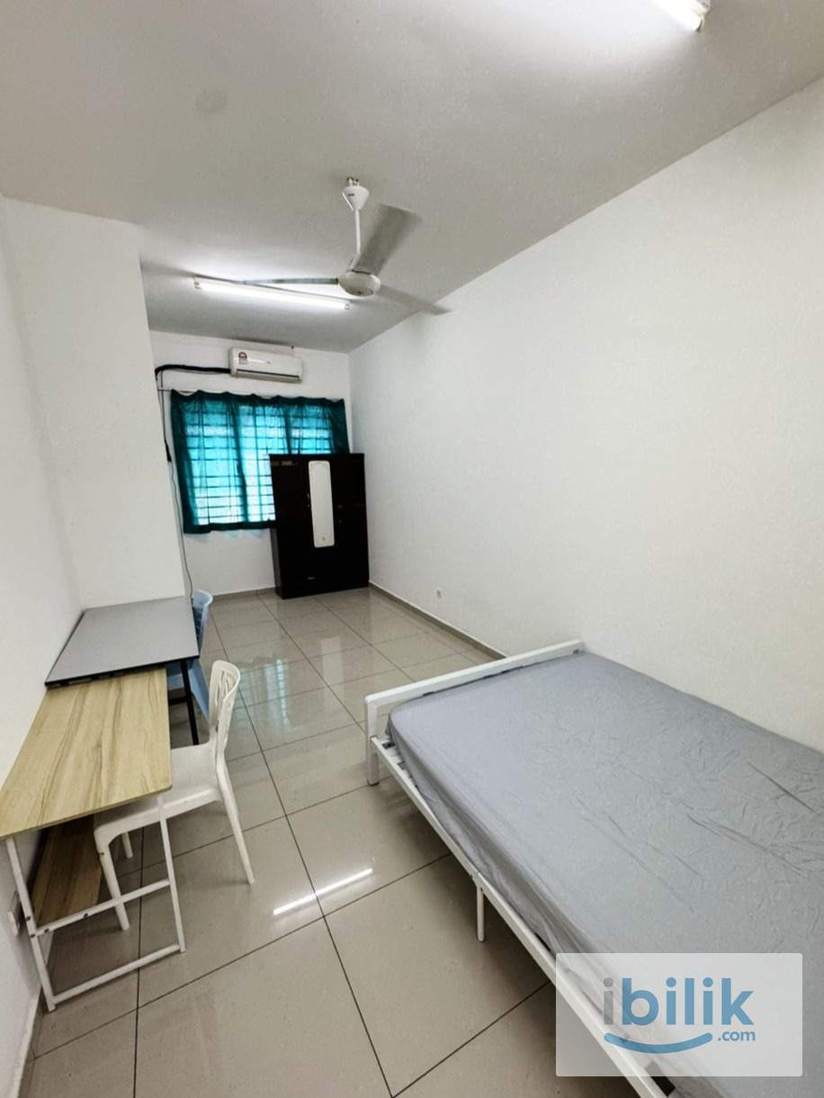 🏠Room For Rent At SS2 Petaling Jaya🏠Nearby Sea Park,LRT🚝Zero Deposit Apply💰 - Image 1