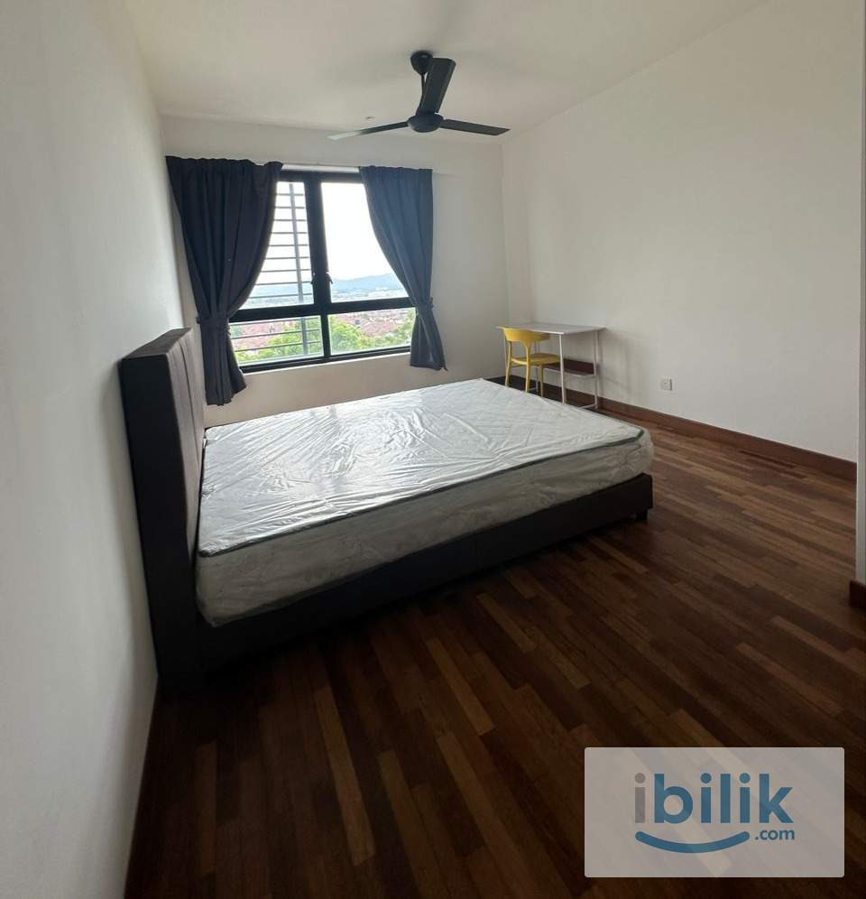 🚩Icity Master Room For Rent 🚩Walking Distance To 💃Central Walk,Central Icity Mall,UITM Shah Alam,Seksyen 7 Shah Alam - Image 1