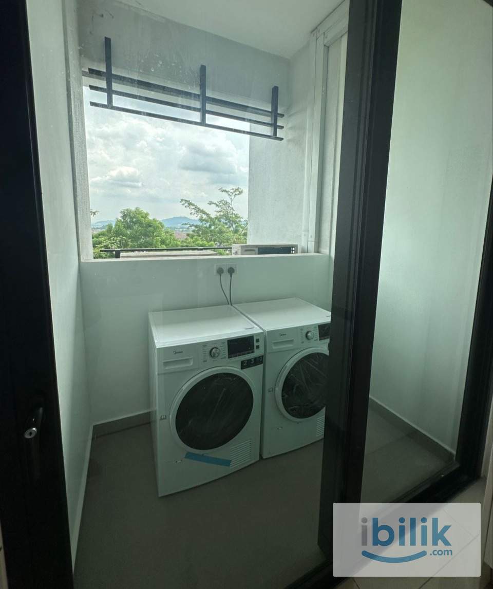🚩Icity Master Room For Rent 🚩Walking Distance To 💃Central Walk,Central Icity Mall,UITM Shah Alam,Seksyen 7 Shah Alam - Image 2