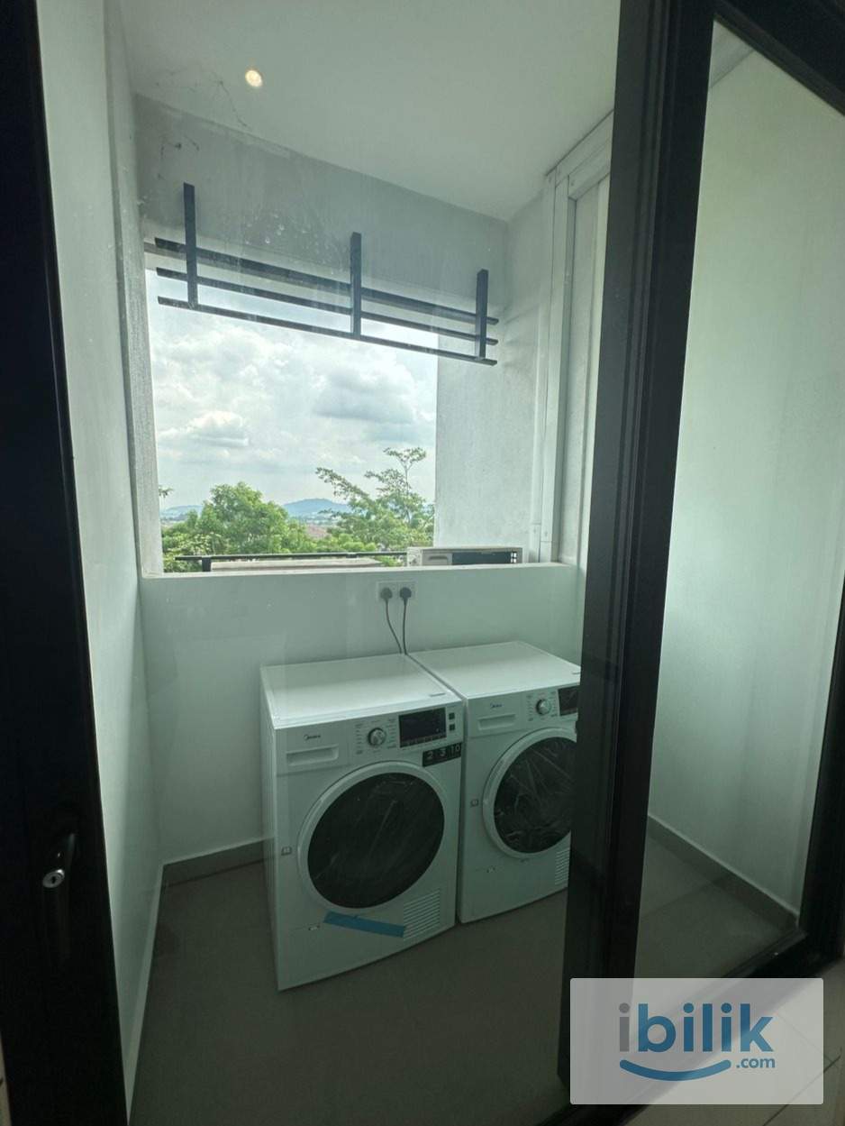 🚩Single Room For Rent At Icity Shah Alam🚩Nearby🚗Seksyen 7 Shah Alam,Central ICity,Central Walk,Hilton Double Three - Image 3