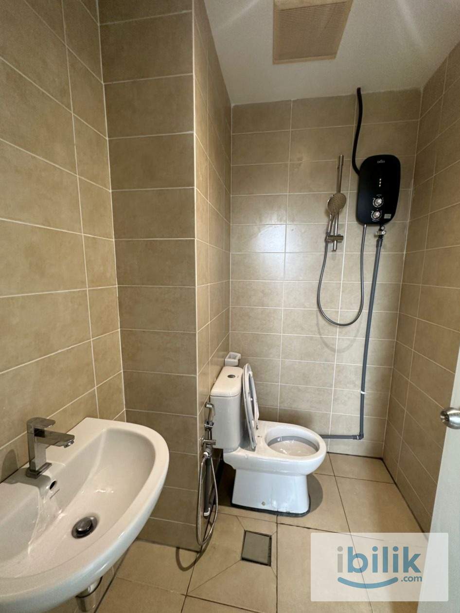 🚩Single Room For Rent At Icity Shah Alam🚩Nearby🚗Seksyen 7 Shah Alam,Central ICity,Central Walk,Hilton Double Three - Image 4