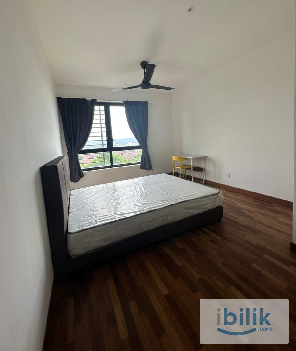 🚩Master Room At Icity Seksyen 7 Shah alam🚩Nearby🚗Central Icity,Central Walk,hilton Double tree,Mercu Maybank - Image 1