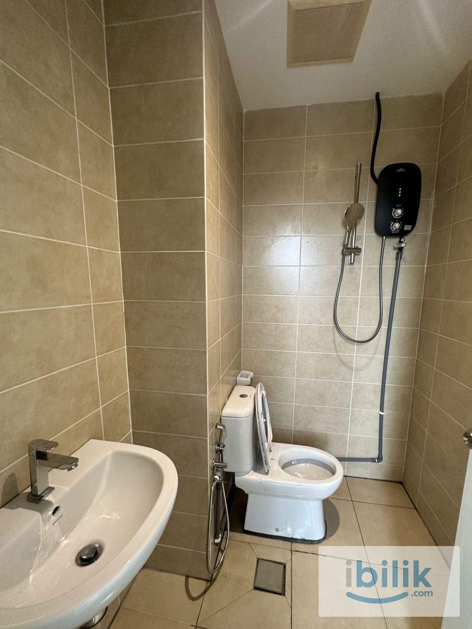 🚩Master Room At Icity Seksyen 7 Shah alam🚩Nearby🚗Central Icity,Central Walk,hilton Double tree,Mercu Maybank - Image 3