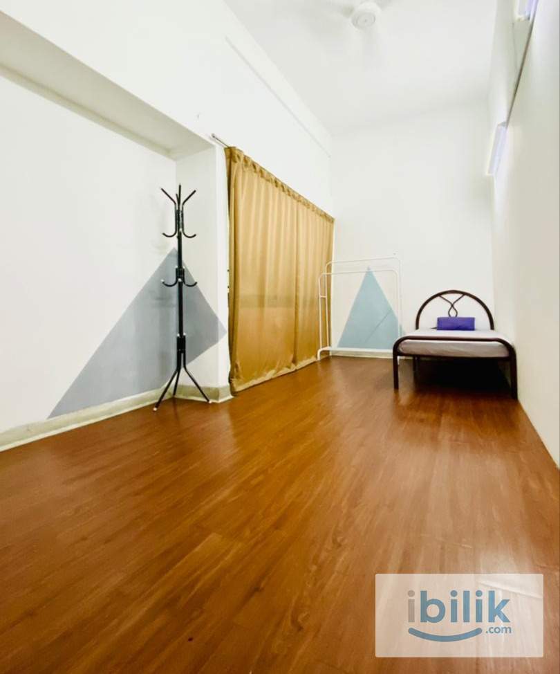 😍Single Room At SS22 PJ😍Walking Distance To Starling Mall,Atria Mall,Damansara Kim,Damansara Jaya🚩 - Image 1