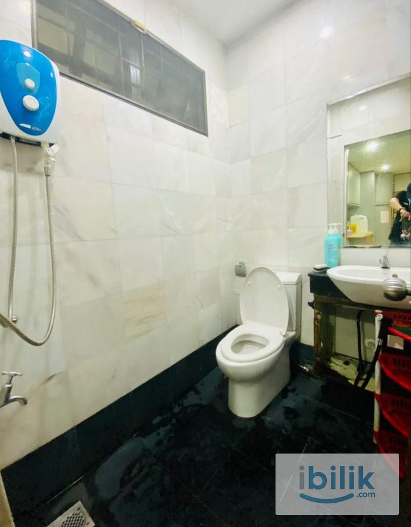 😍Single Room At SS22 PJ😍Walking Distance To Starling Mall,Atria Mall,Damansara Kim,Damansara Jaya🚩 - Image 3