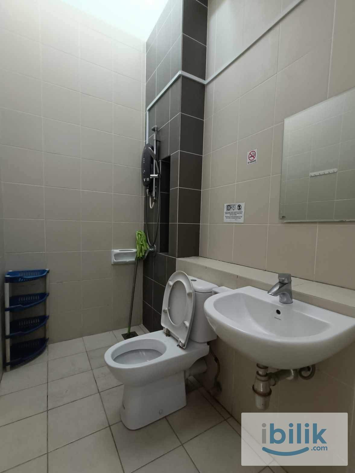 😍Single Room At SS22 PJ😍Zero Deposit🥳Urgent Move In💥Non Sharing Room💁‍♀️Promotion Room🤩 - Image 3