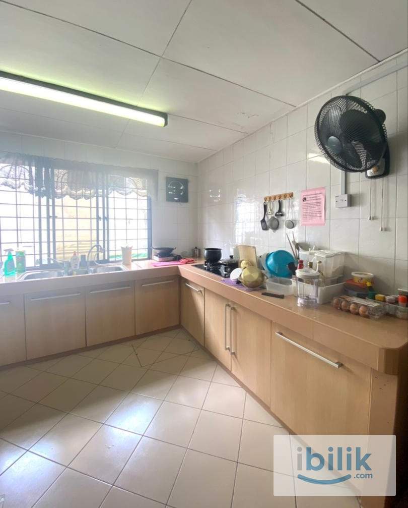 🥳Medium Room For Rent At Damansara Jaya💁‍♀️Nearby🚗Atria Mall,Starling Mall,Damansara Uptown,Uptown 5 - Image 2