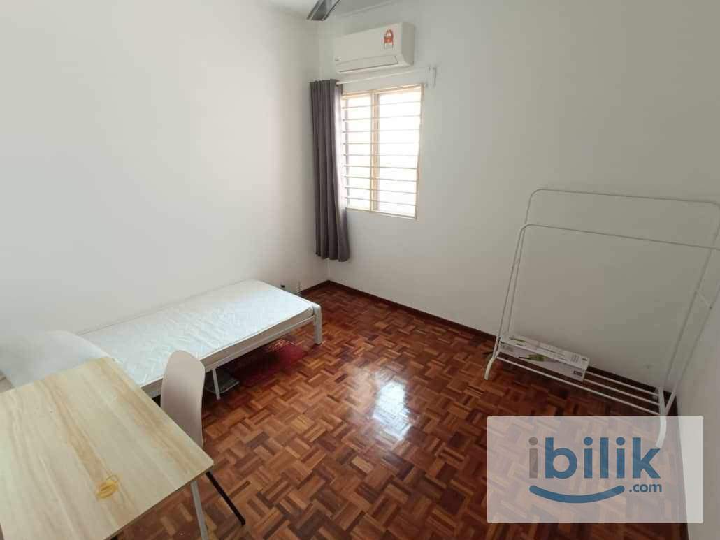 😍Medium Room For Rent At Kelana Jaya😍Nearby🚗LRT Kelana Jaya💥Vision College,Lincoln University - Image 1