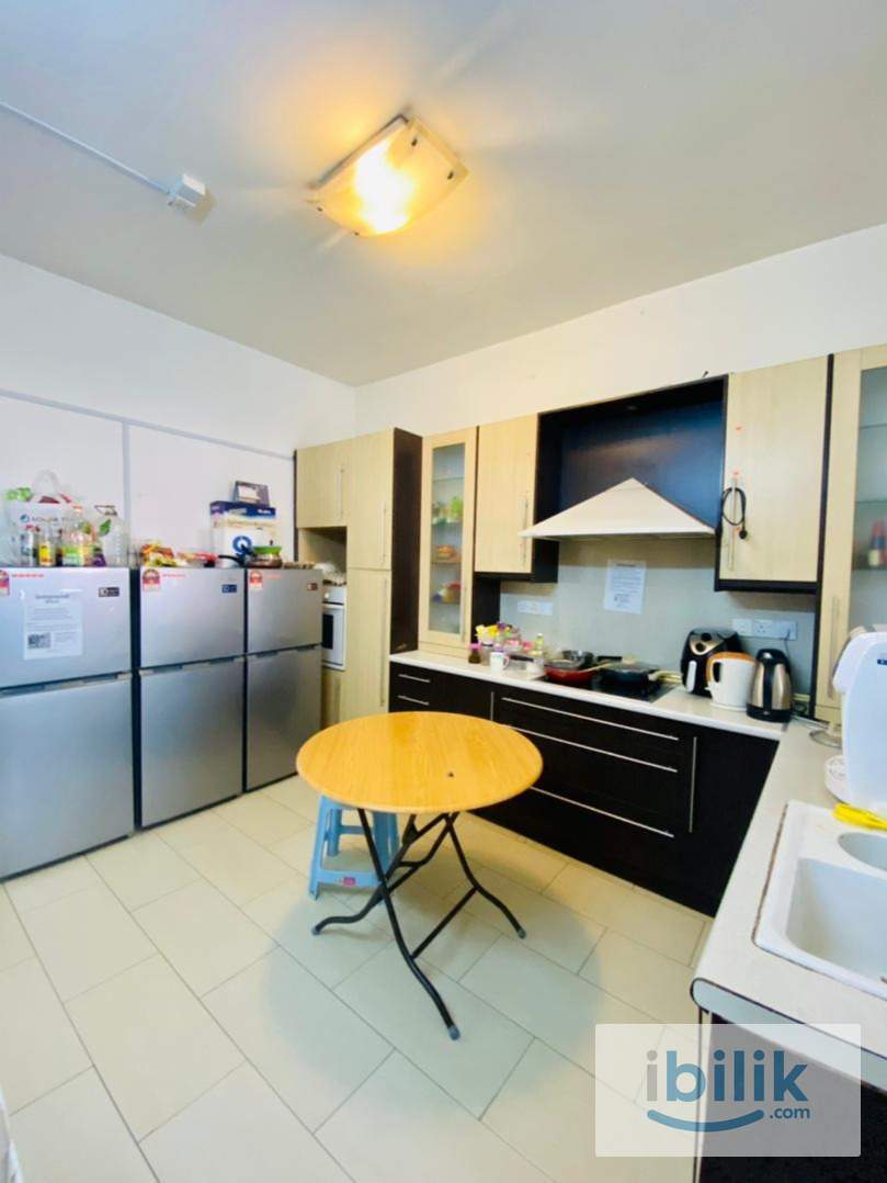 😍Medium Room For Rent At Kelana Jaya😍Nearby🚗LRT Kelana Jaya💥Vision College,Lincoln University - Image 2