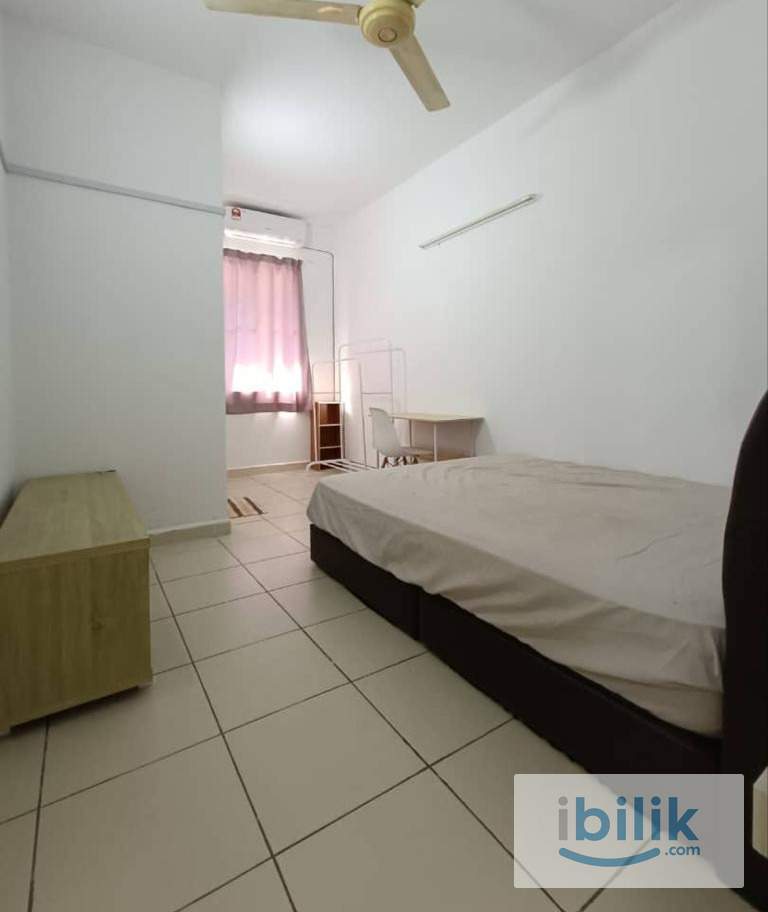 😍Room For Rent At SS24 Kelana Jaya😍Near🚗🏫 Taylors University Subang Jaya 🏫 Inti College Subang Jaya  - Image 1