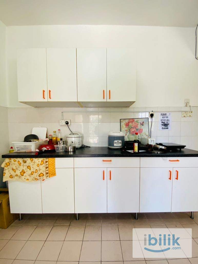 😍Room For Rent At SS24 Kelana Jaya😍Near🚗🏫 Taylors University Subang Jaya 🏫 Inti College Subang Jaya  - Image 2