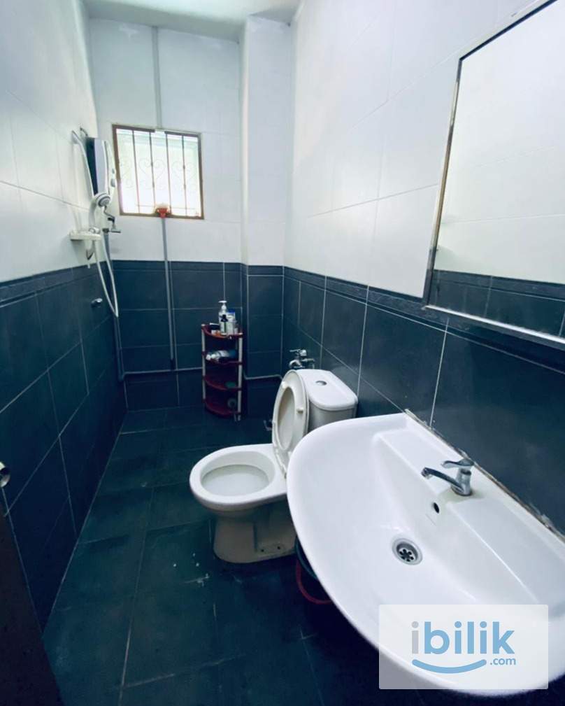 😍Room For Rent At SS24 Kelana Jaya😍Near🚗🏫 Taylors University Subang Jaya 🏫 Inti College Subang Jaya  - Image 3