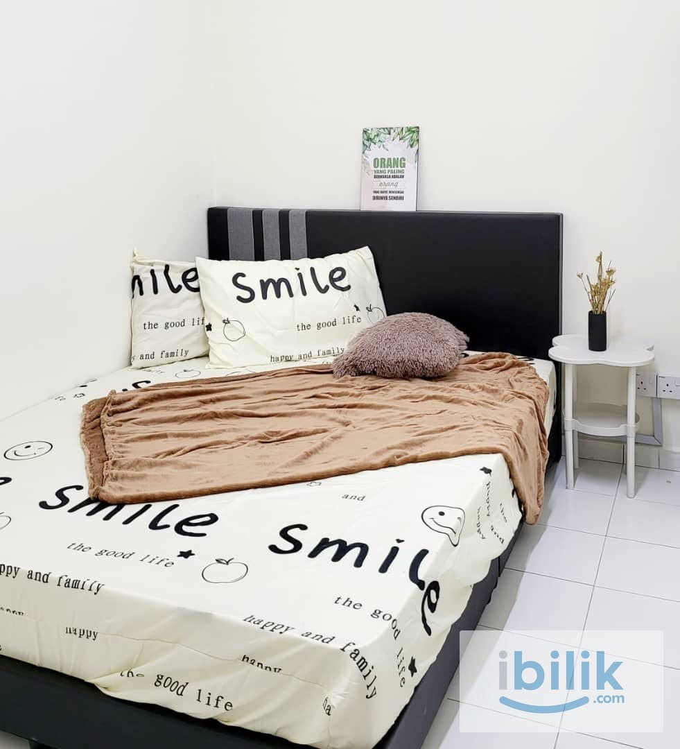 ROOM FOR RENT Bandar Botanic , Klang @ FEMALE UNIT ! - Image 2