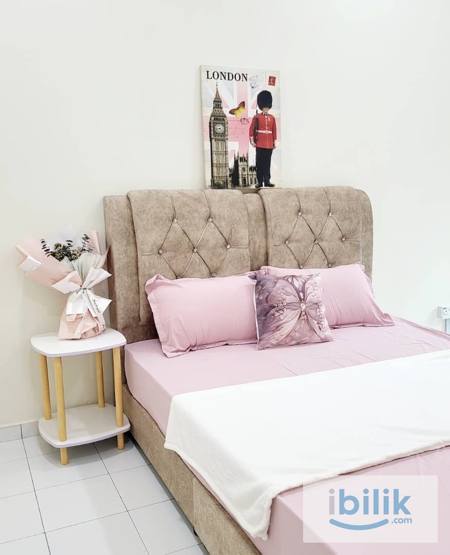 ROOM FOR RENT Bandar Botanic , Klang @ FEMALE UNIT ! - Image 3