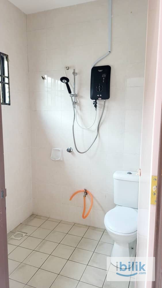 ROOM FOR RENT Bandar Botanic , Klang @ FEMALE UNIT ! - Image 6