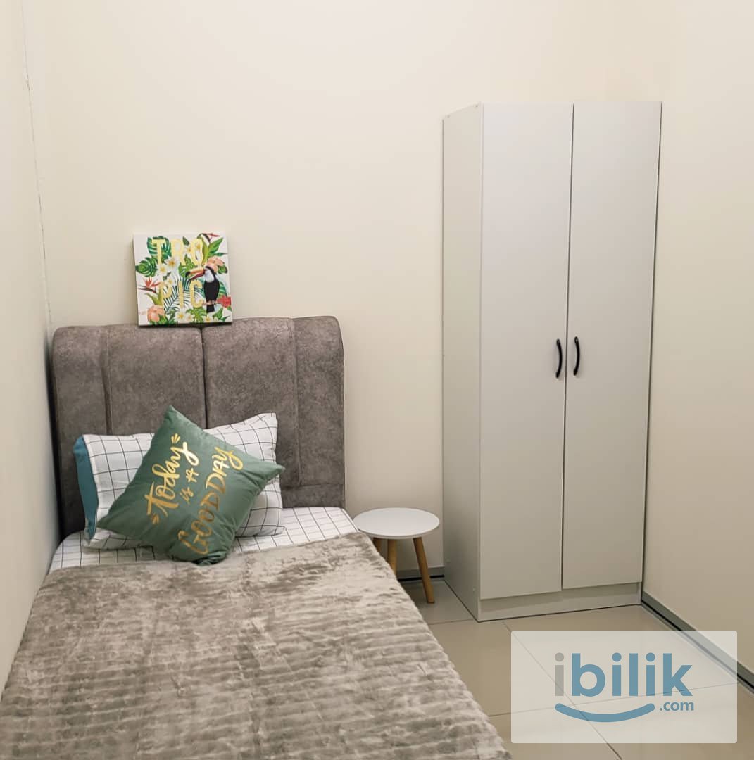 ROOM FOR RENT Penaga Bandar Botanic , Klang @ NEAR PORT KLANG , NEAR PULAU INDAH ! - Image 1