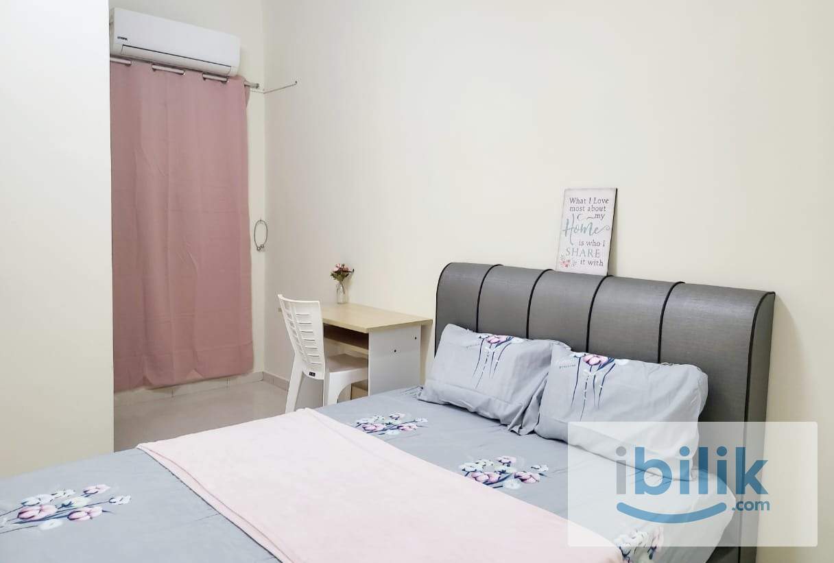 Bandar Bukit Tinggi 2,Klang @ PRIVATE TOILET! - Image 1