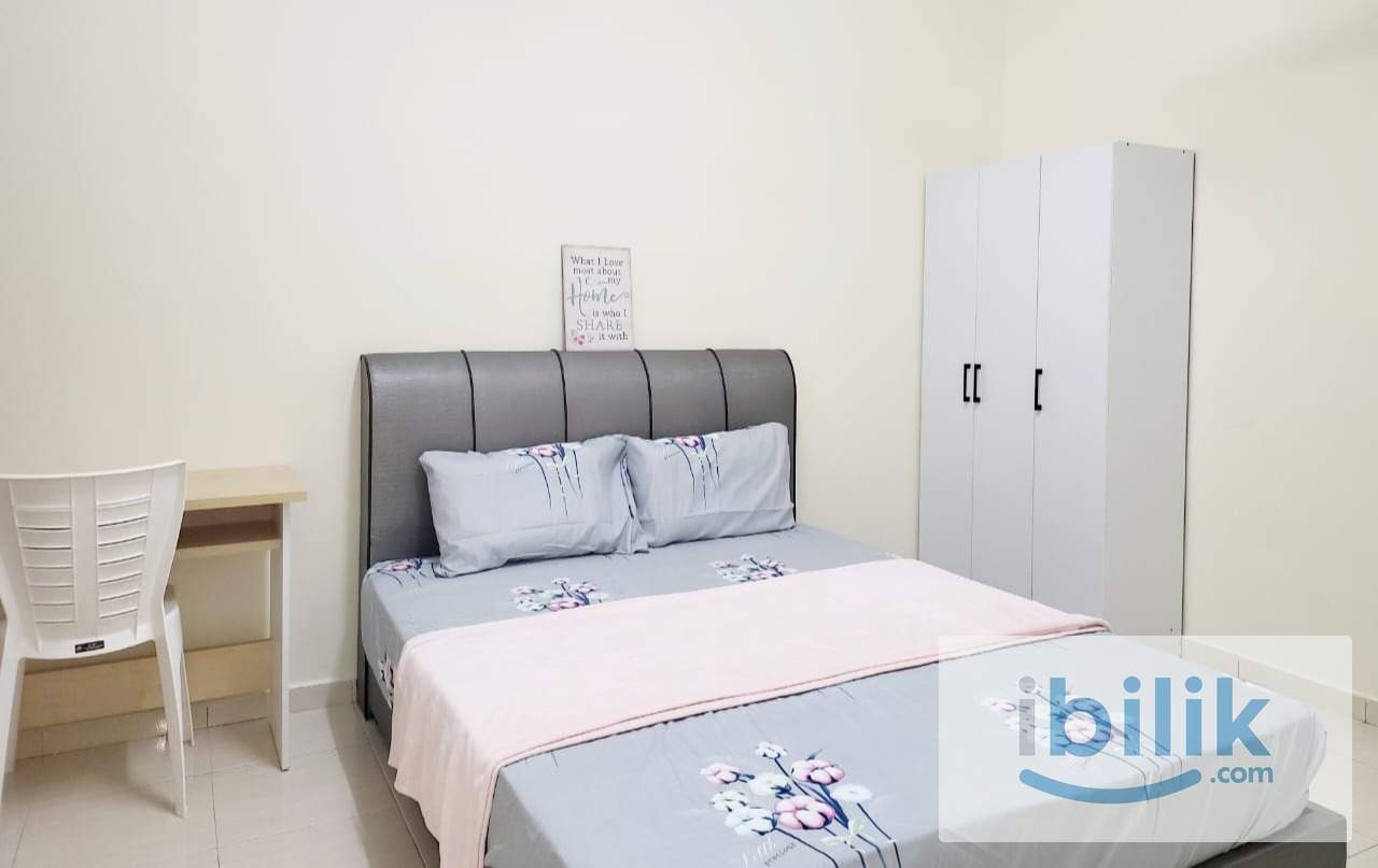 Bandar Bukit Tinggi 2,Klang @ PRIVATE TOILET! - Image 3