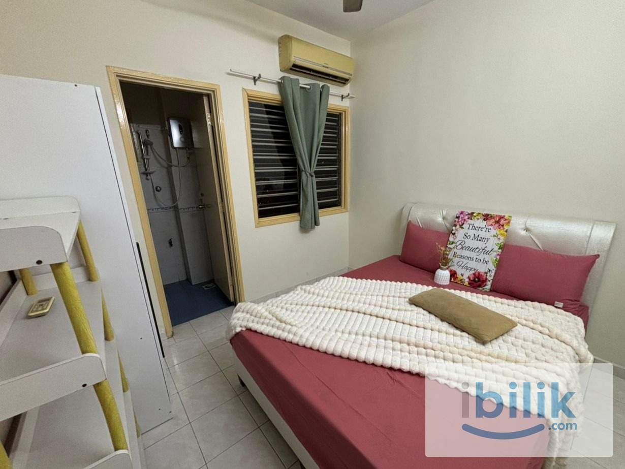 Bandar Puteri , Klang @ Attached Bathroom - Image 1