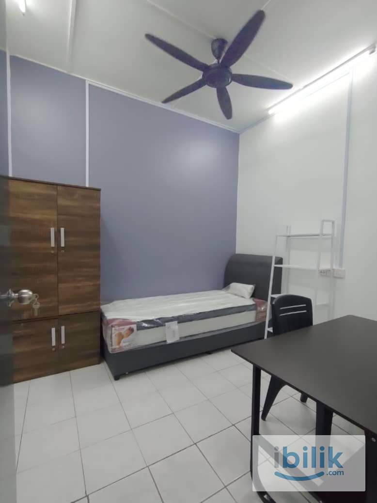 Bayu Perdana Klang @ Single Bed Room - Image 1