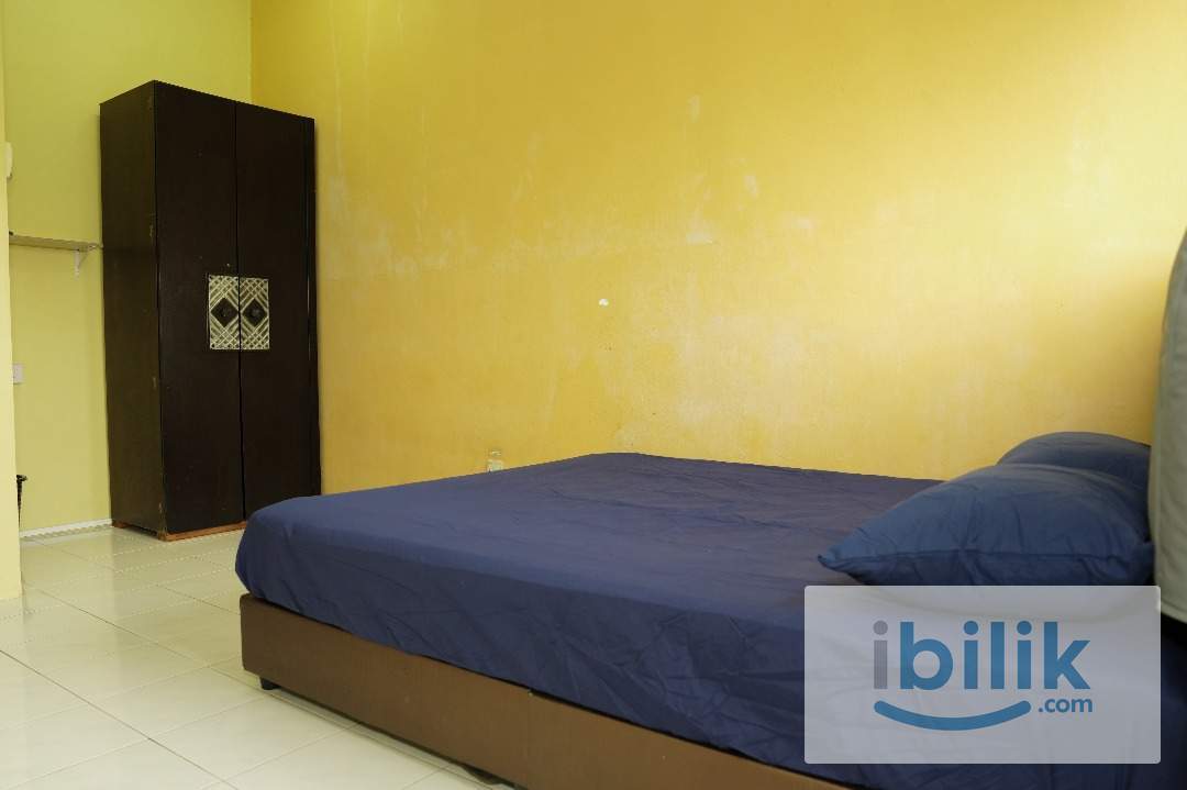 BILIK MEDIUM UNTUK DISEWA (PEREMPUAN) BANDAR BARU SALAK TINGGI  - Image 1