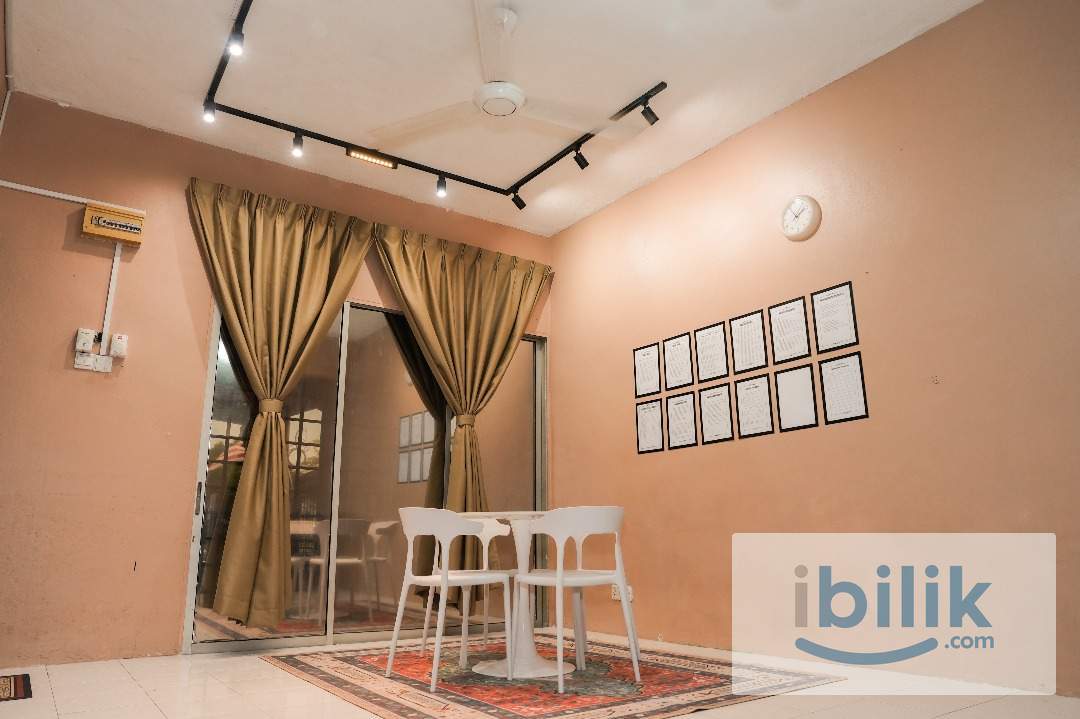 BILIK MEDIUM UNTUK DISEWA (PEREMPUAN) BANDAR BARU SALAK TINGGI  - Image 4