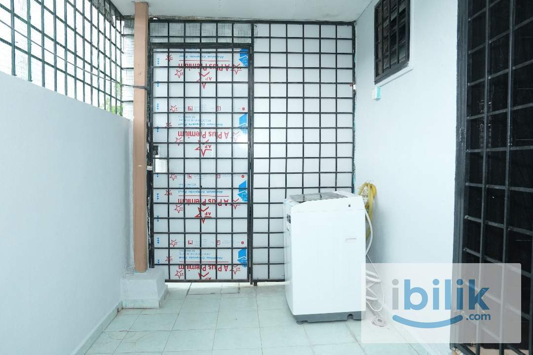 BILIK MEDIUM UNTUK DISEWA (PEREMPUAN) BANDAR BARU SALAK TINGGI  - Image 5