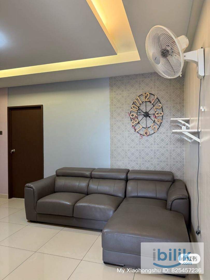 Iconcity area middle room for rent - ready to move in - Image 1