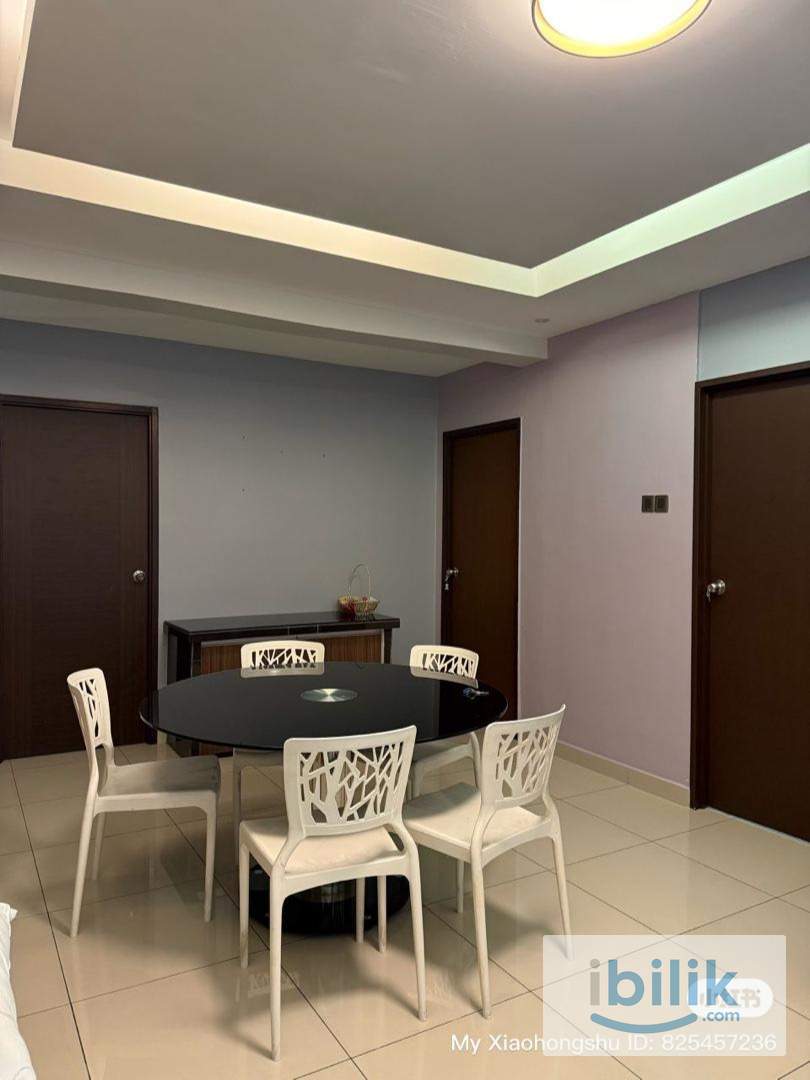 Bukit Minyak Aircond Middle Room for Rent - Image 5