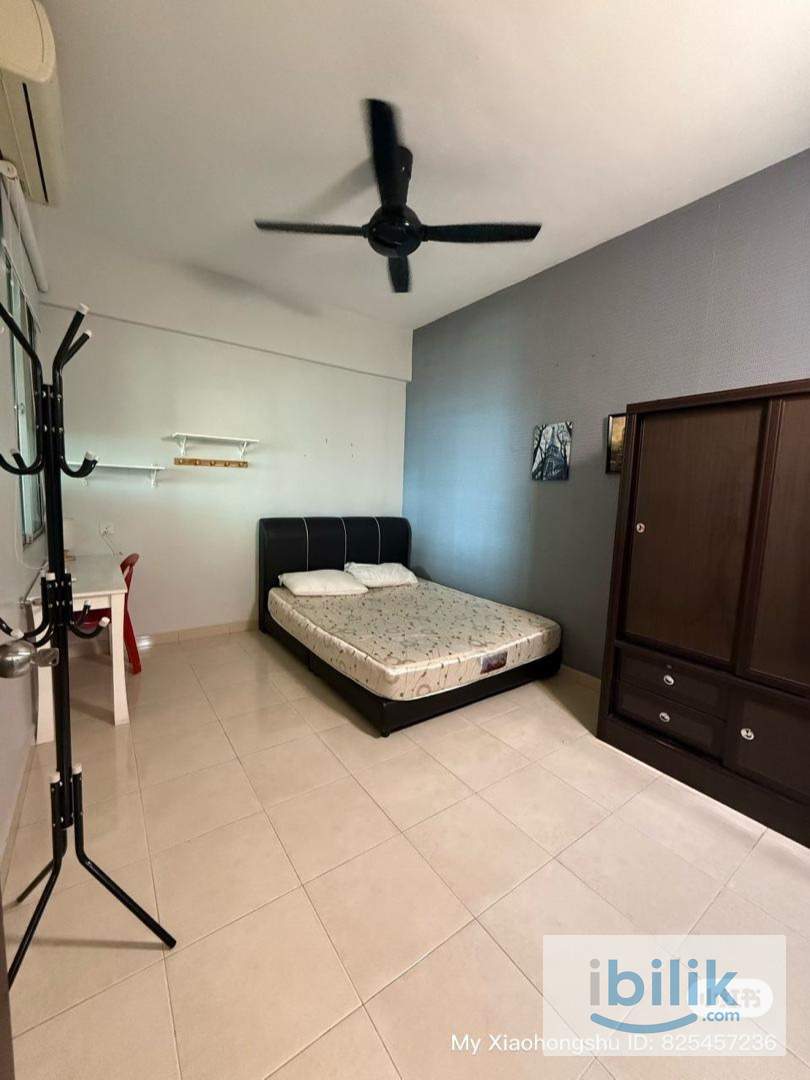 Bukit Minyak/Juru Aircond Middle Room for Rent - Image 1