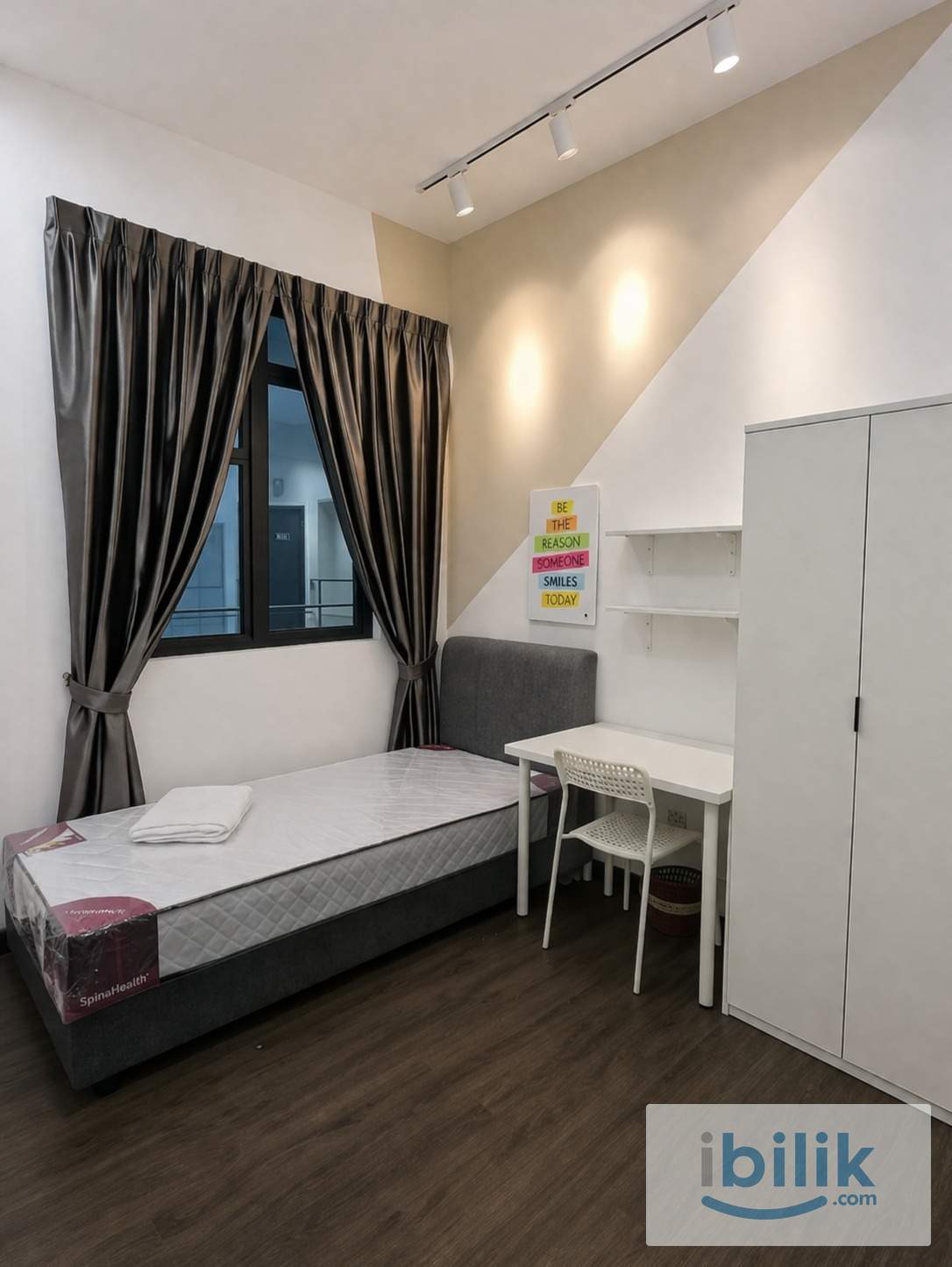 Single Room At Lavile, Kuala Lumpur - Image 1
