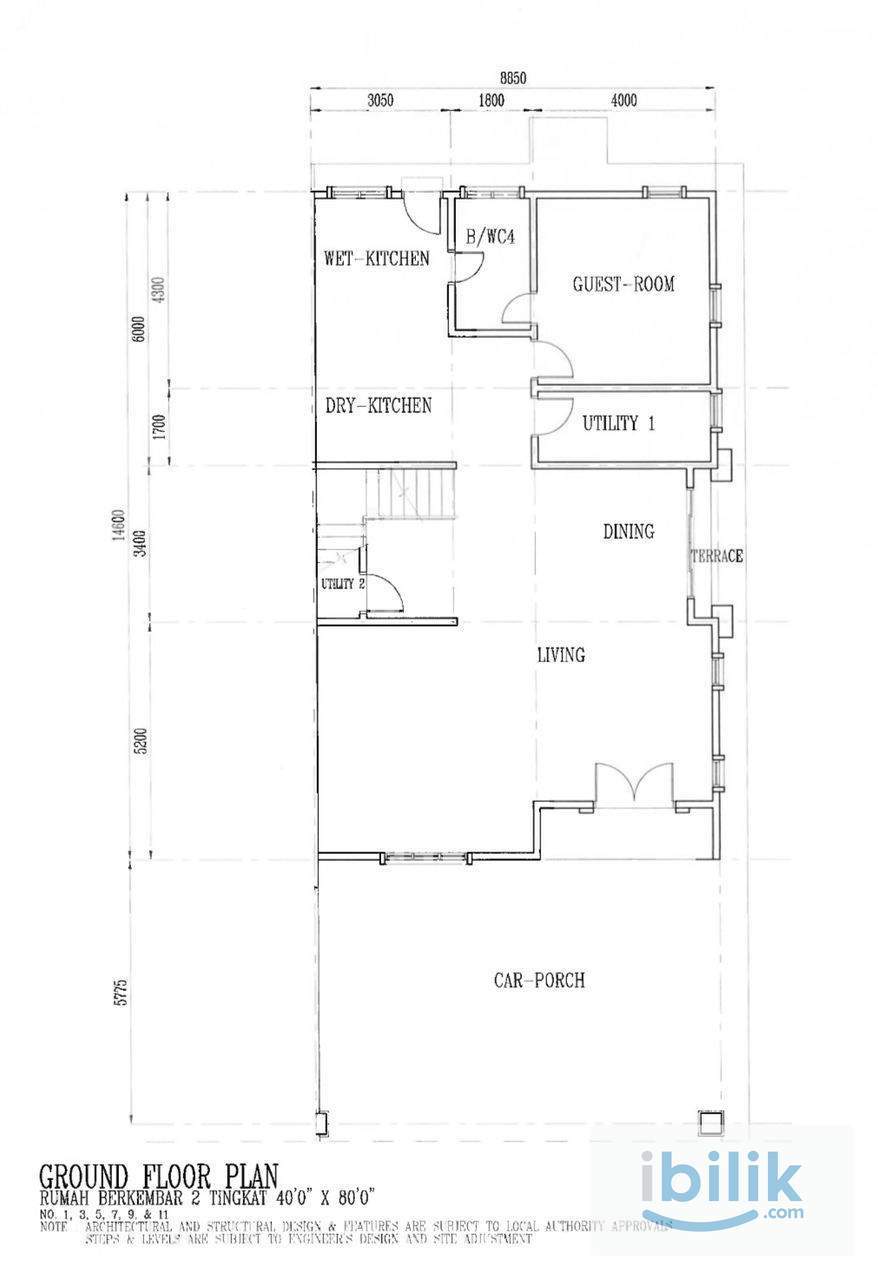 Semi house room for rent - Image 3