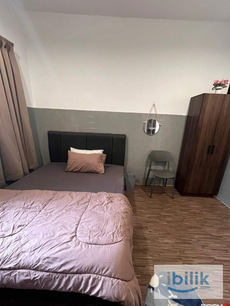 ✨📍Short walk to CIQ - Furnished, zero deposit, LIMITED room available for rent - Image 1
