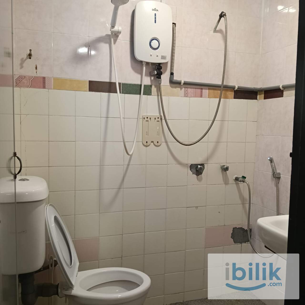 🔥10 Min to CIQ and KSL 🔥- Affordable room, fully furnished, ATTACHED private toilet and NO Deposit needed🥰🌟 - Image 8