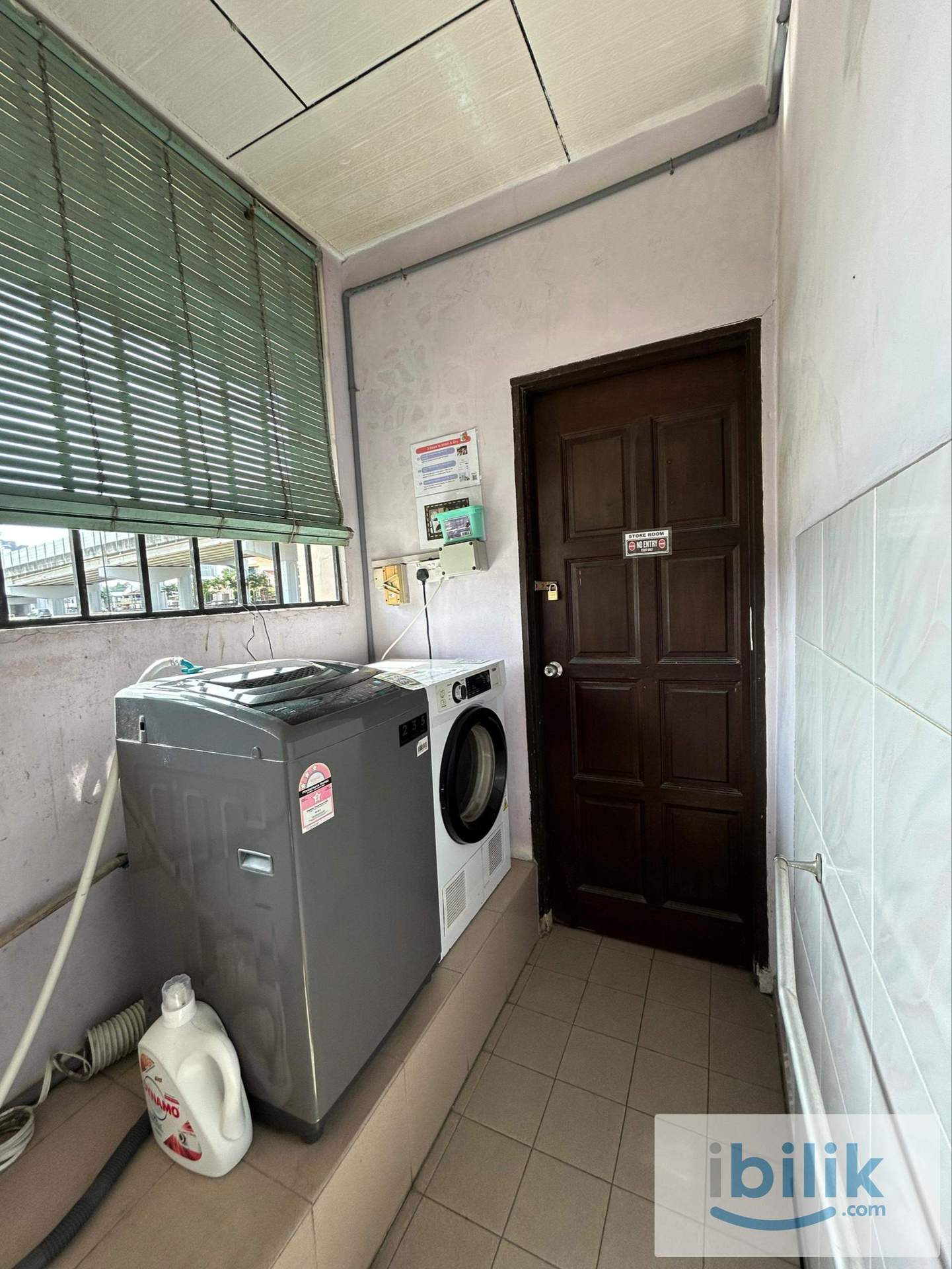 🚶‍♂️5 min to CIQ😎 Fully furnished, private bathroom With balcony, zero deposit – Perfect for you! 🏡 - Image 10