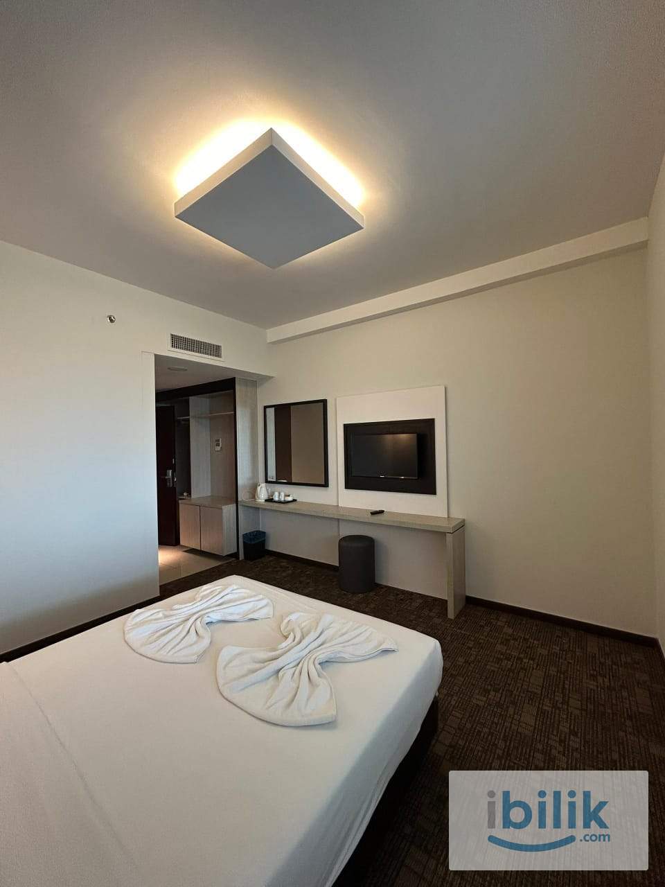 🚗 Nearby Nusajaya📌 Nusajayatechpark📌 educity🔥🔥 zero deposit🍜 free Wifi🏢 hotel concept - Image 4