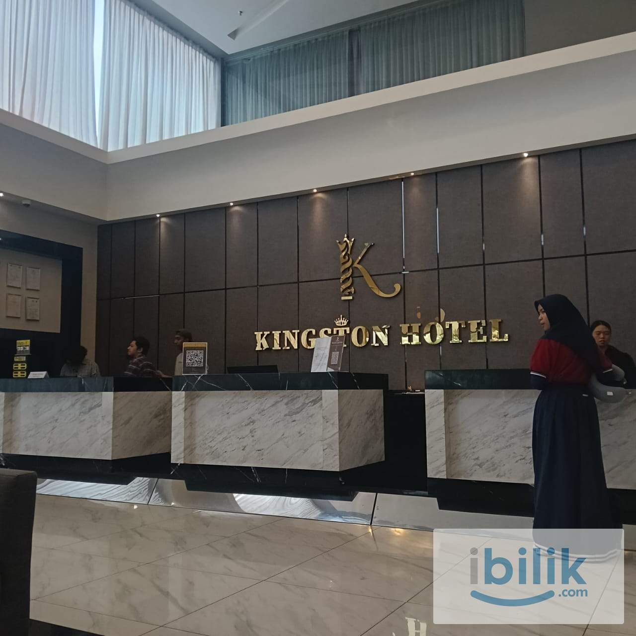 🚗 Nearby Nusajaya📌 Nusajayatechpark📌 educity🔥🔥 zero deposit🍜 free Wifi🏢 hotel concept - Image 1