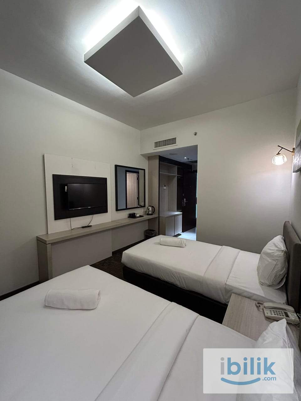 🚗 Nearby Nusajaya📌 Nusajayatechpark📌 educity🔥🔥 zero deposit🍜 free Wifi🏢 hotel concept - Image 10